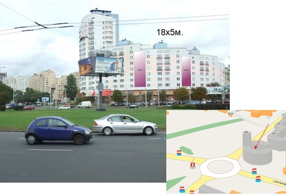 Внимание! Освободился брадмауэр на пл. Бангалор
