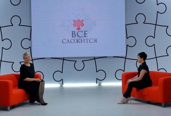 «Все сложится» - премьера 2го сезона на ОНТ!