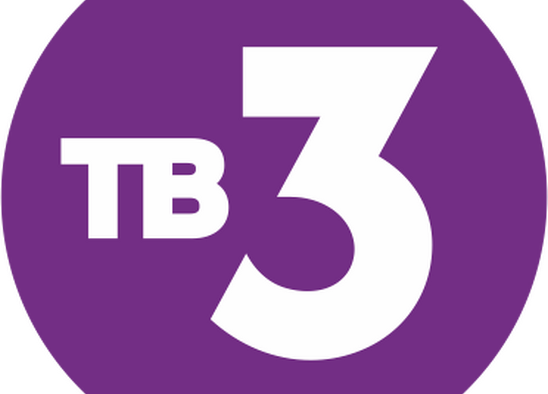 Канал ТВ3 меняет логотип