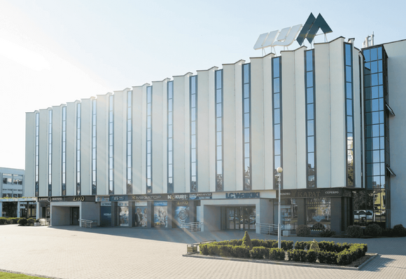 Реклама в торговых центрах областных городов