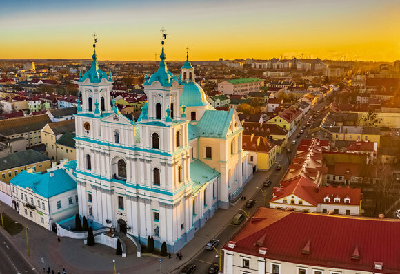 Гродно и область