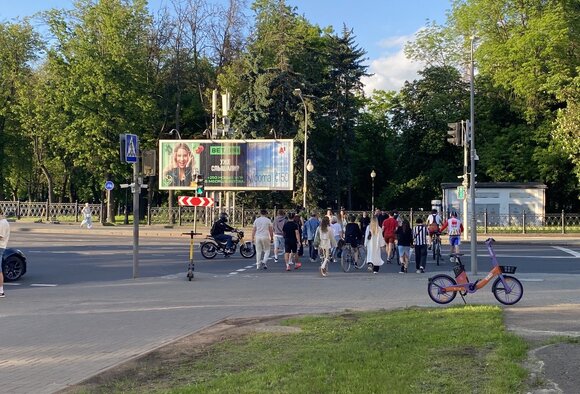 Медиапоказатели в наружной рекламе: что такое OTS, GRP, Reach и Frequency