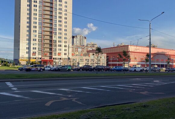 В Минске разрабатывают новые правила размещения наружной рекламы вдоль автомобильных дорог
