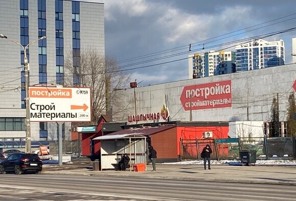 Планирование размещения наружной рекламы в Минске