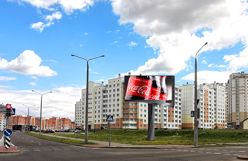 Реклама на светодиодных LED-экранах - Фото 17
