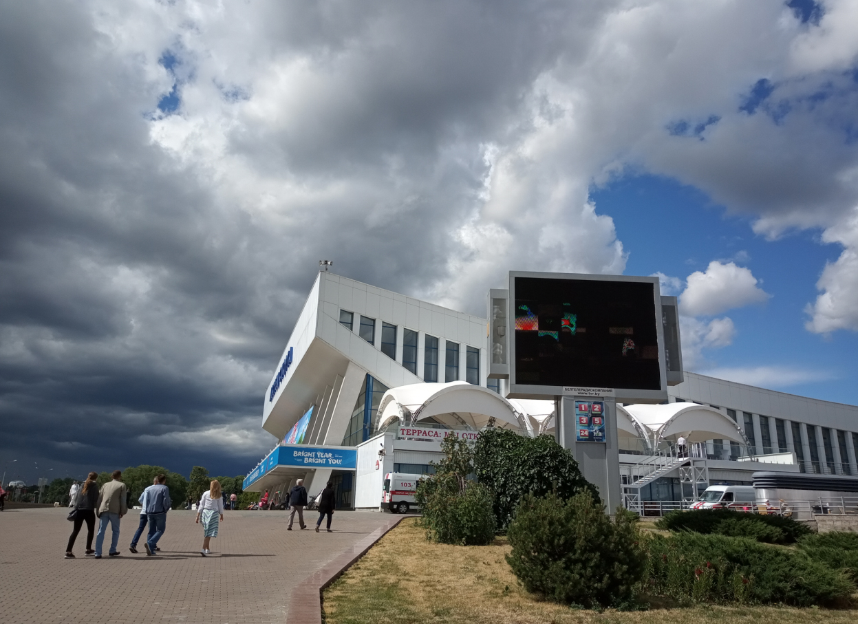 Реклама на светодиодных LED-экранах - Фото 14