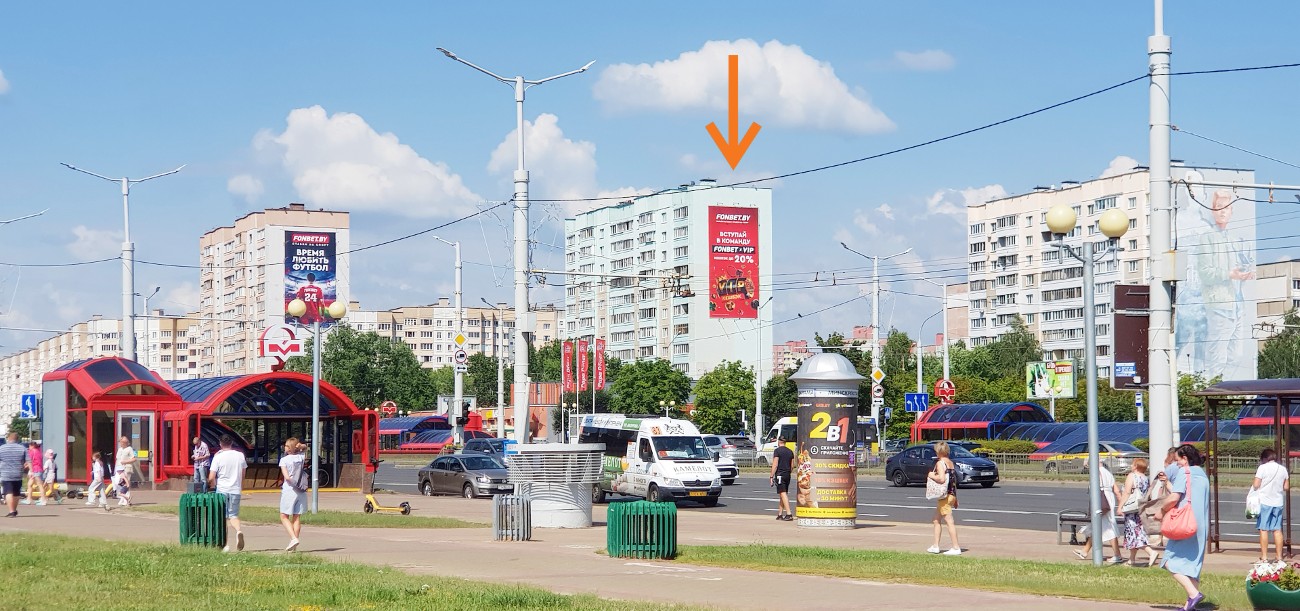 ул. Лещинского, 3