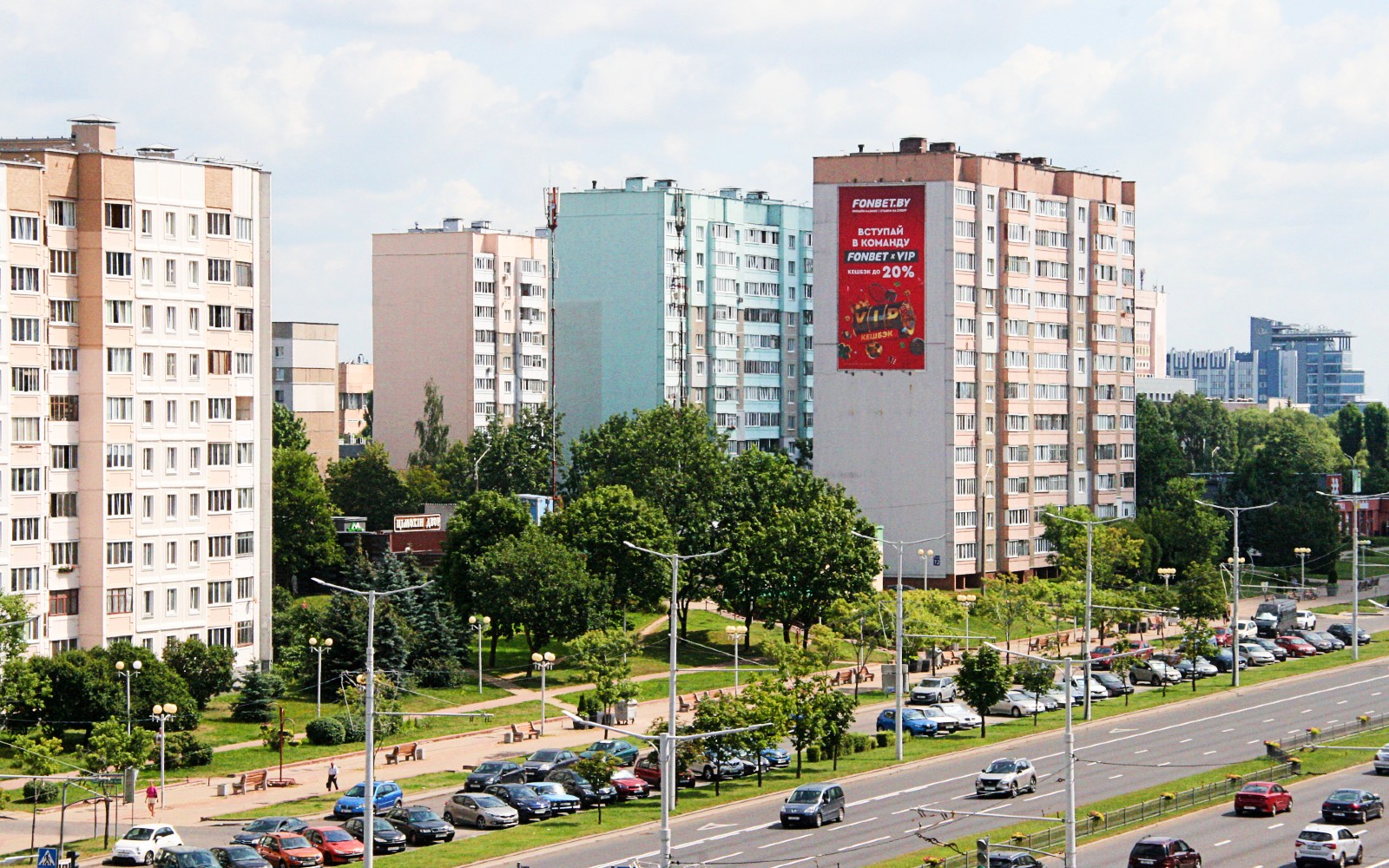 ул. Притыцкого, 72