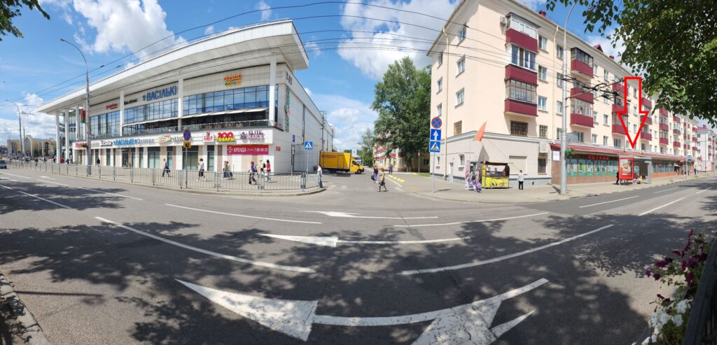 Виды рекламы в Гомеле