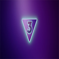 Логотип ТВ3