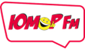 Логотип радио Юмор ФМ